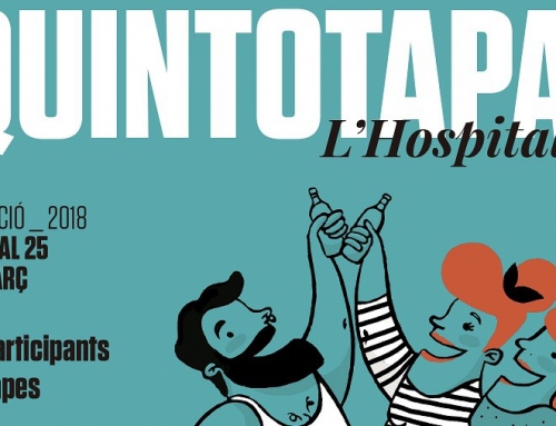 Premis Quinto Tapa 2018 L’Hospitalet